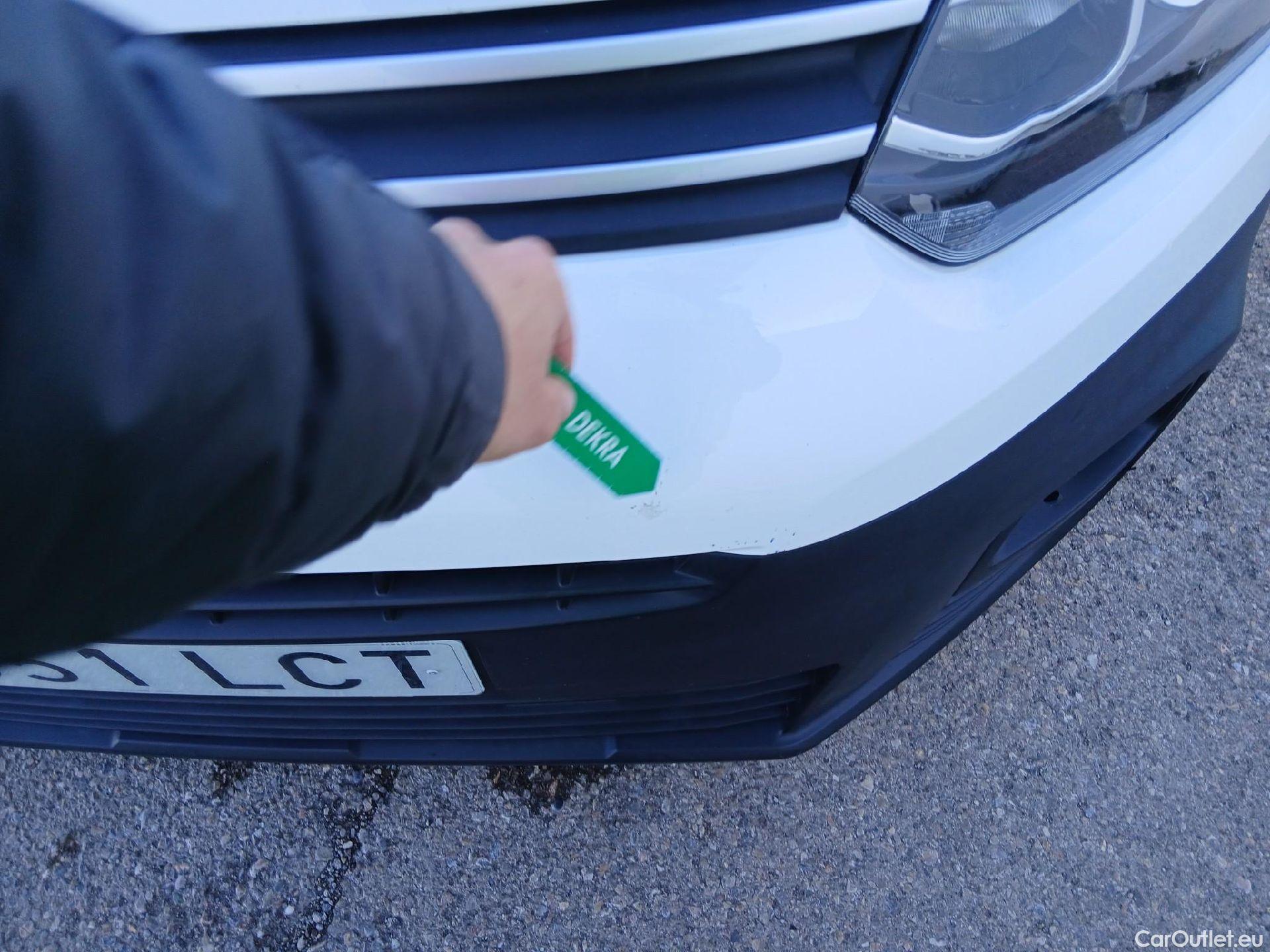  Citroen  Berlingo CITROEN  / 2018 / 3P / furgón derivado de turismo Talla M BlueHDi 73kW CONTROL (AC) #4