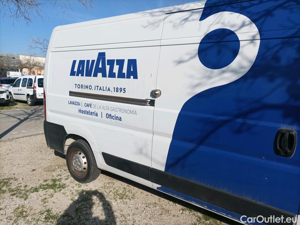  Fiat  Ducato FIAT  / 2014 / 4P / furgón 35 L3 H2 2.3 1 (103 kW) Euro 6d-temp #24