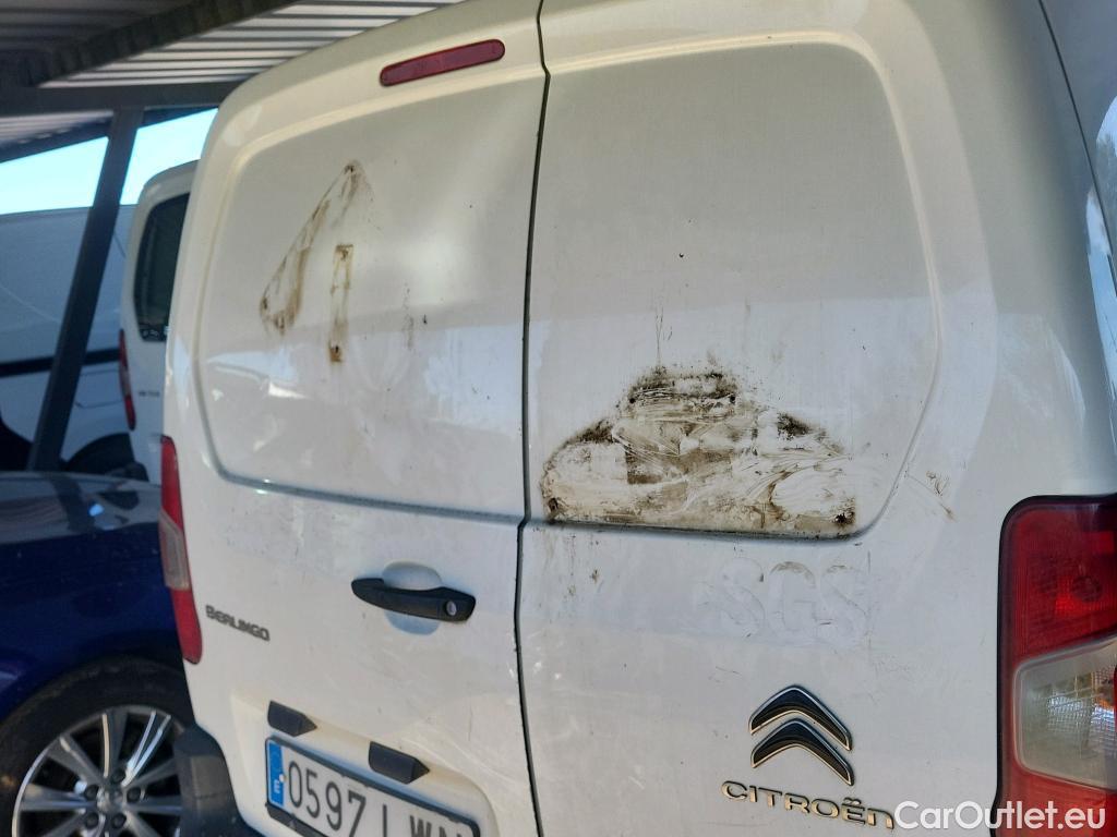  Citroen  Berlingo CITROEN  / 2018 / 3P / furgón derivado de turismo Talla M BlueHDi 100 CONTROL #5