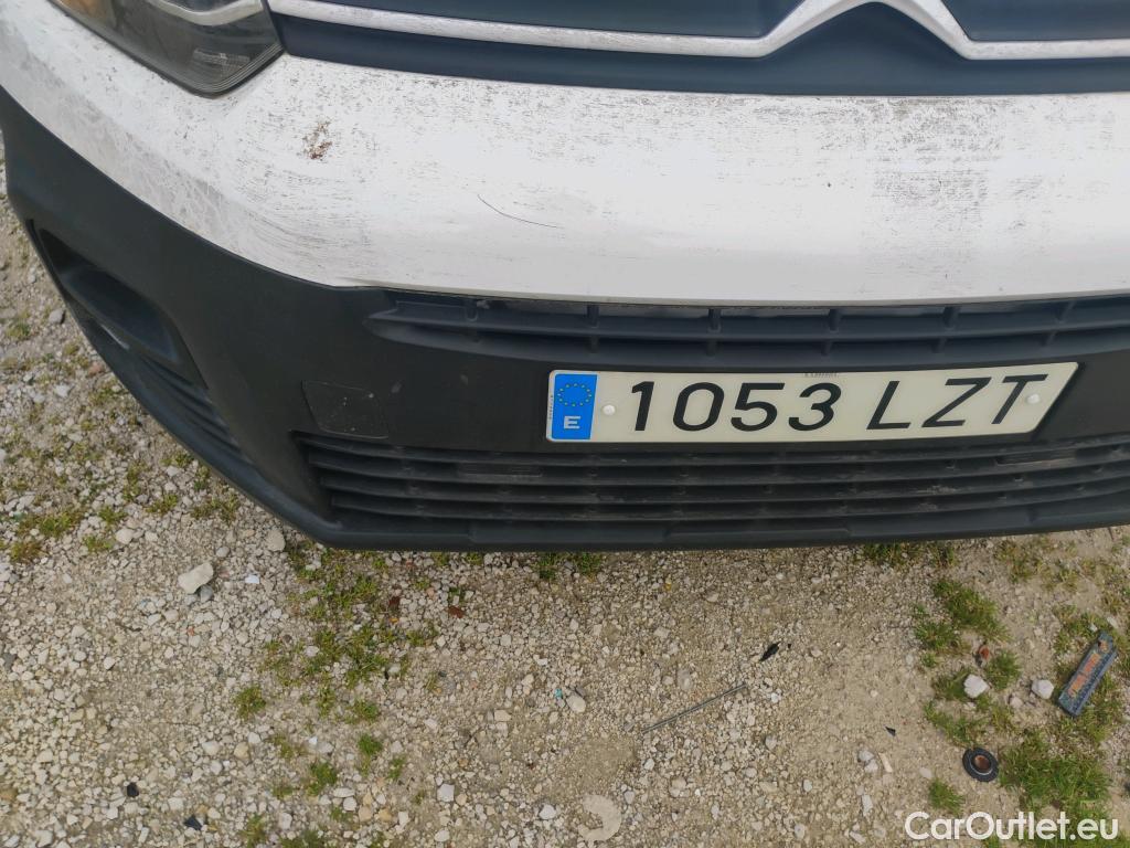  Citroen  Berlingo  Furgón Control M 1.5 BlueHDi #18