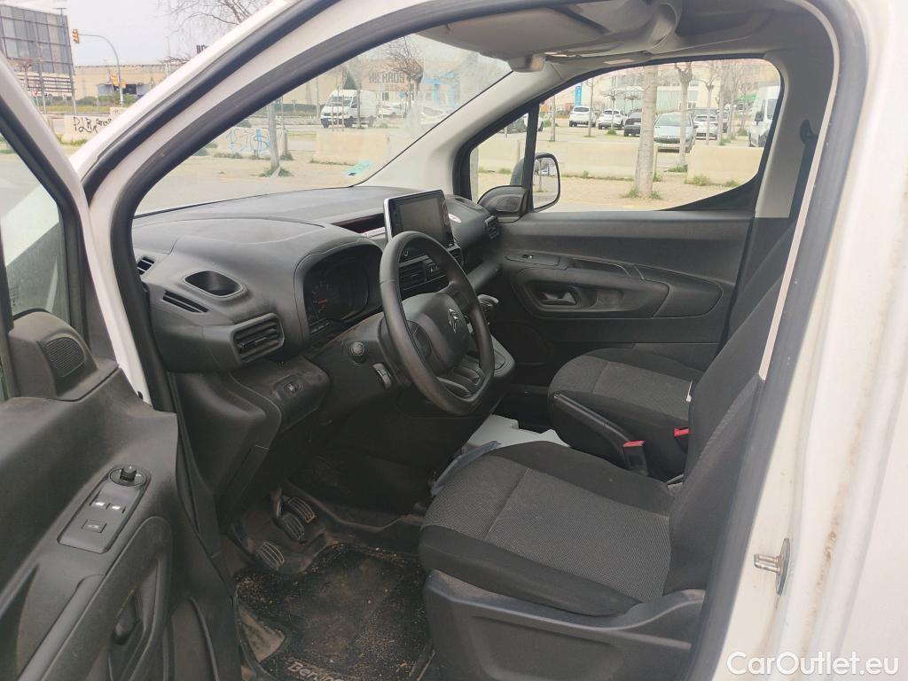 Citroen  Berlingo  Furgón Control M 1.5 BlueHDi #17