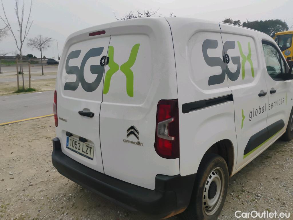  Citroen  Berlingo  Furgón Control M 1.5 BlueHDi #10