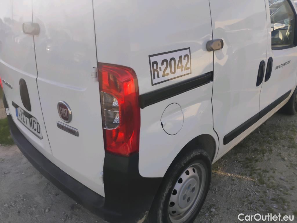  Fiat  Fiorino III  SX Cargo 1.3 Multijet 95CV MT5 E6 #5