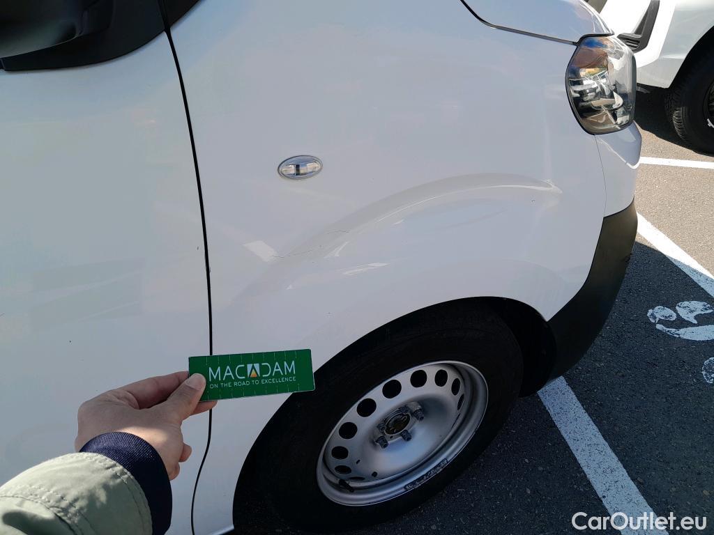  Citroen  Jumpy CITROEN  / 2016 / 4P / furgón Talla M BlueHDi 85KW (115CV) 6v Confort #35