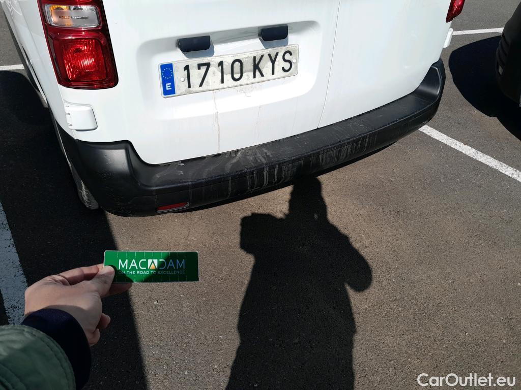  Citroen  Jumpy CITROEN  / 2016 / 4P / furgón Talla M BlueHDi 85KW (115CV) 6v Confort #24