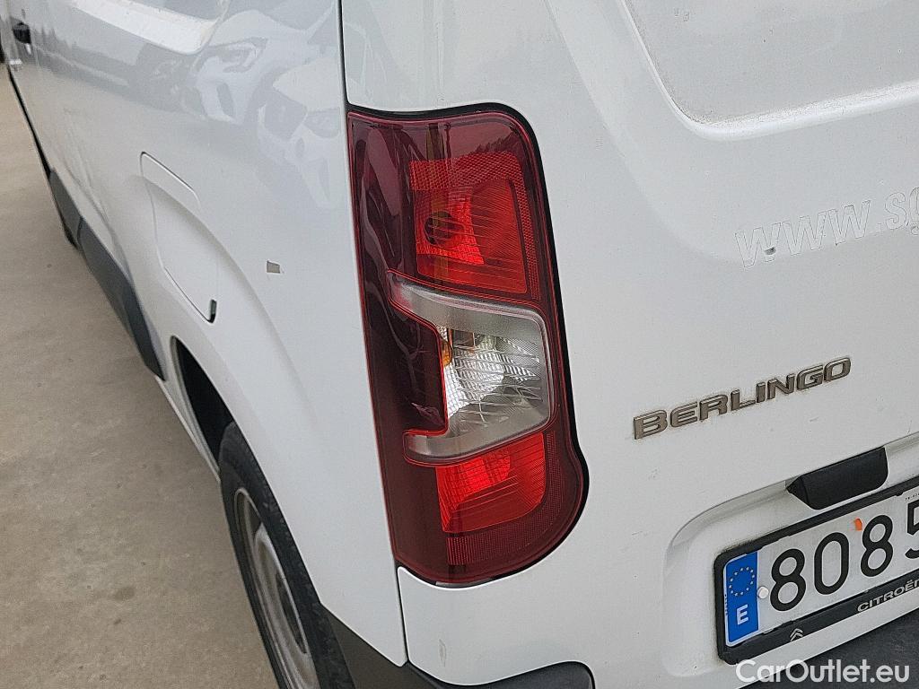  Citroen  Berlingo CITROEN  / 2018 / 3P / furgón derivado de turismo Talla M BlueHDi 100 CONTROL #41
