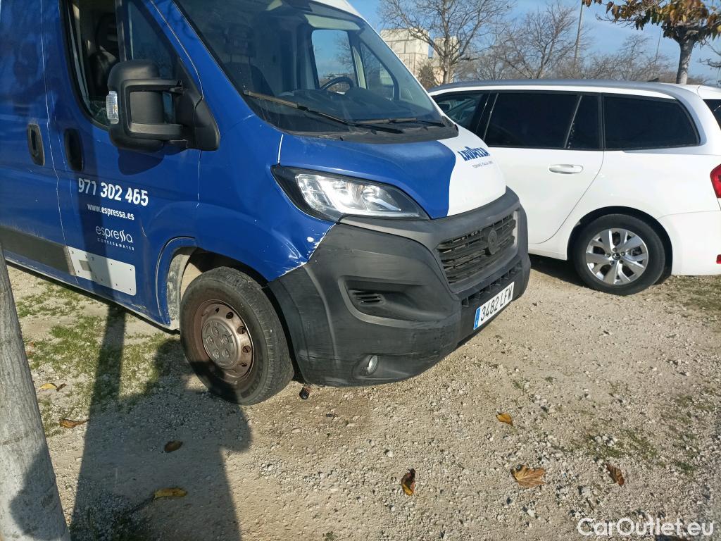  Fiat  Ducato FIAT  / 2014 / 4P / furgón 35 L3 H2 2.3 1 (103 kW) Euro 6d-temp #17