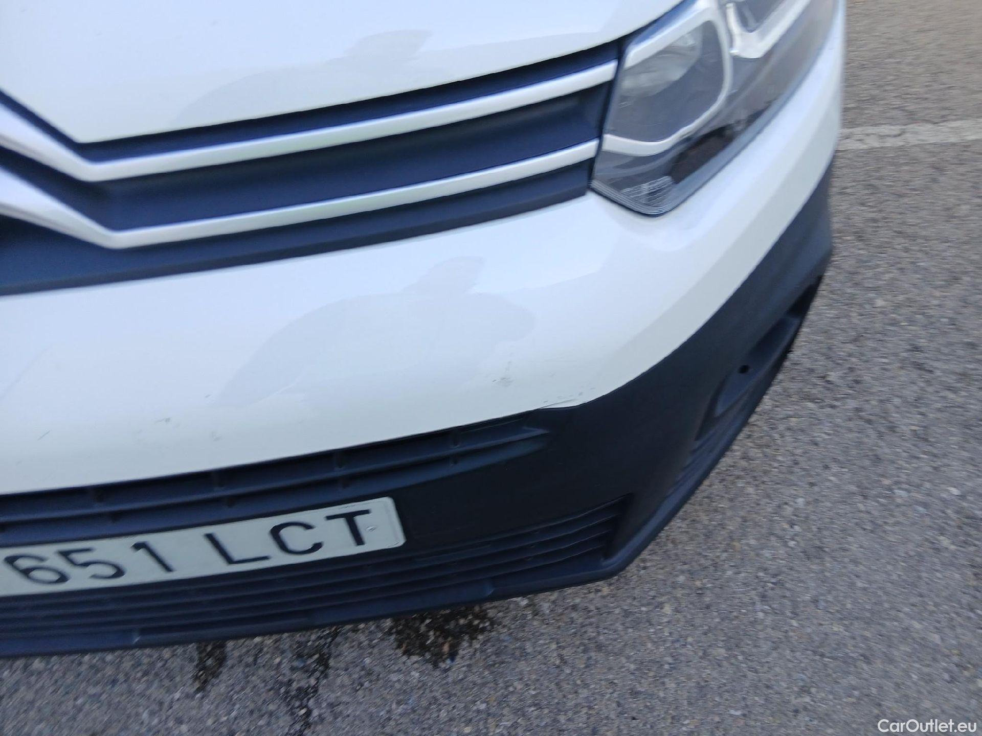  Citroen  Berlingo CITROEN  / 2018 / 3P / furgón derivado de turismo Talla M BlueHDi 73kW CONTROL (AC) #3