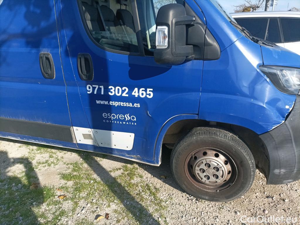  Fiat  Ducato FIAT  / 2014 / 4P / furgón 35 L3 H2 2.3 1 (103 kW) Euro 6d-temp #8