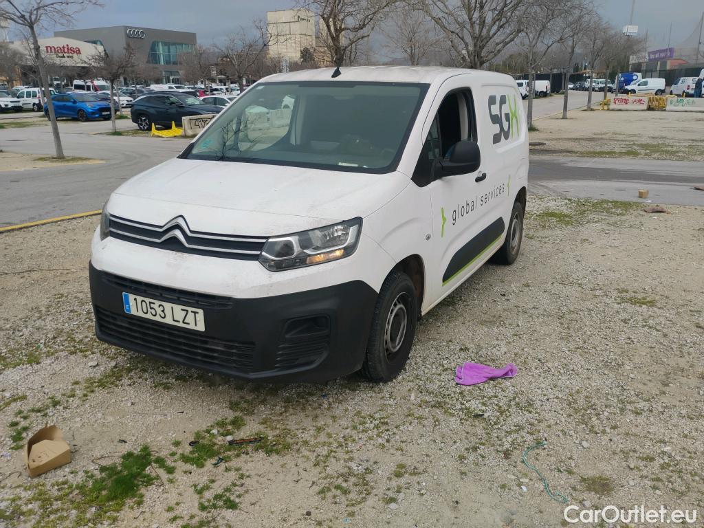  Citroen  Berlingo  Furgón Control M 1.5 BlueHDi #8