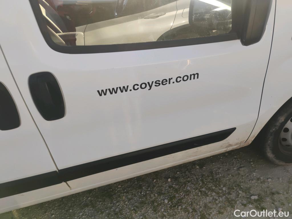  Fiat  Fiorino III  SX Cargo 1.3 Multijet 95CV MT5 E6 #6