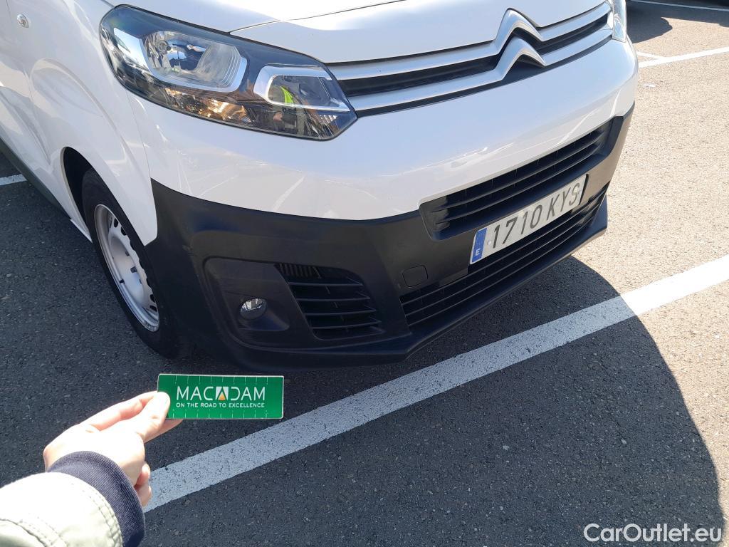  Citroen  Jumpy CITROEN  / 2016 / 4P / furgón Talla M BlueHDi 85KW (115CV) 6v Confort #19