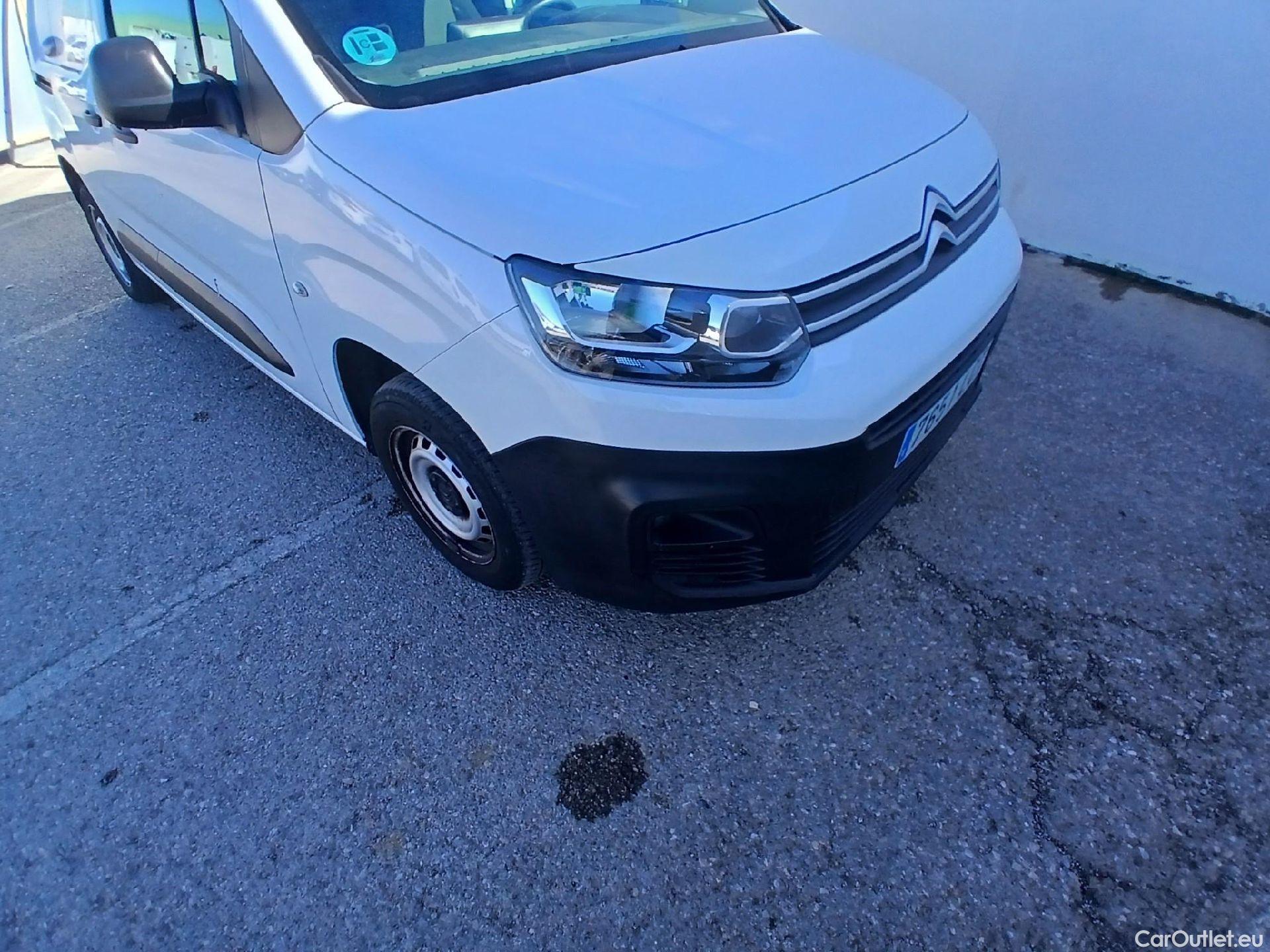  Citroen  Berlingo CITROEN  / 2018 / 3P / furgón derivado de turismo Talla M BlueHDi 73kW CONTROL (AC) #1