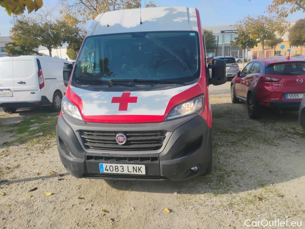  Fiat  Ducato FIAT  / 2014 / 4P / combi 35 L2H2 3.0 (100kW) GNC Euro VI Maxi #1