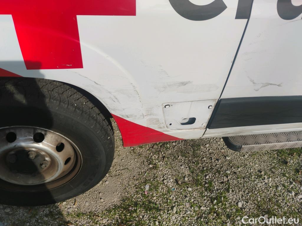  Fiat  Ducato FIAT  / 2014 / 4P / combi 35 L2H2 3.0 (100kW) GNC Euro VI Maxi #5