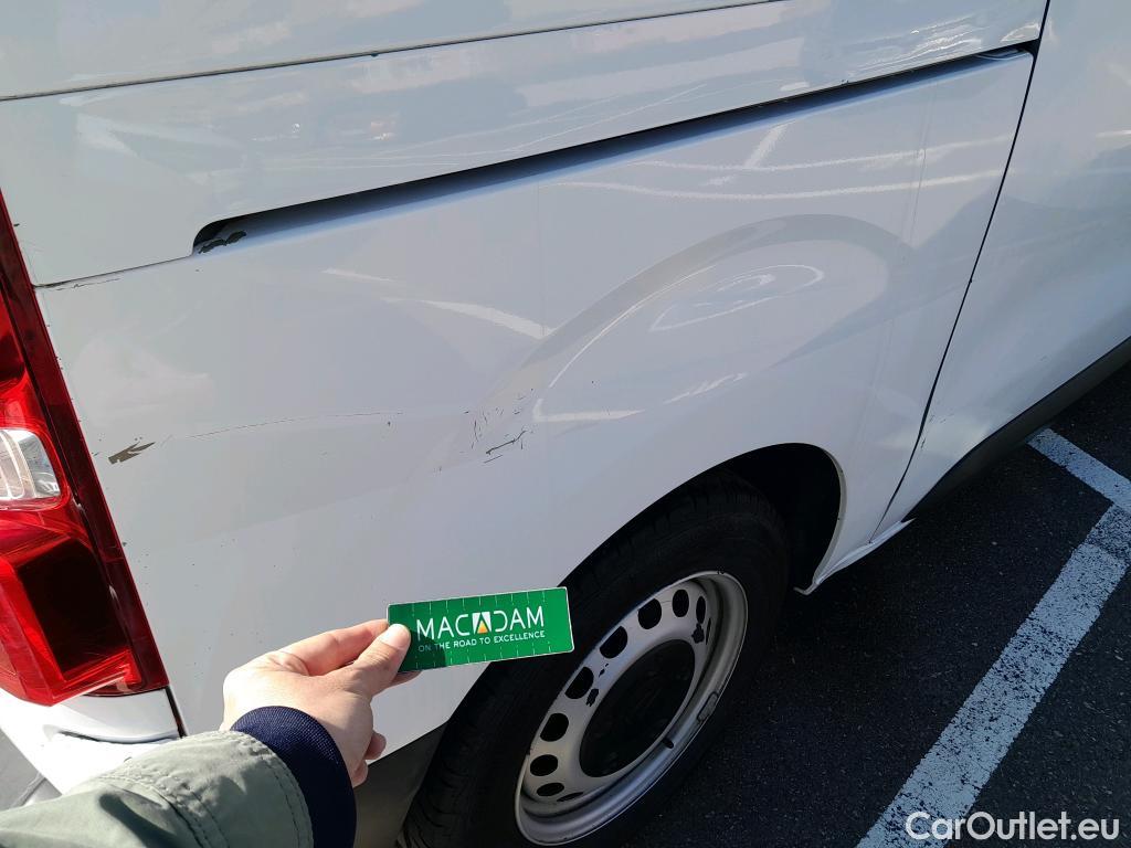  Citroen  Jumpy CITROEN  / 2016 / 4P / furgón Talla M BlueHDi 85KW (115CV) 6v Confort #3