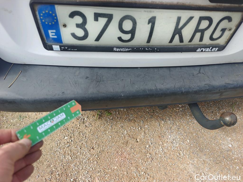  Citroen  Berlingo CITROEN  / 2015 / 4P / combi Multispace LIVE Edit.BlueHDi 74KW (100CV (AC) #34