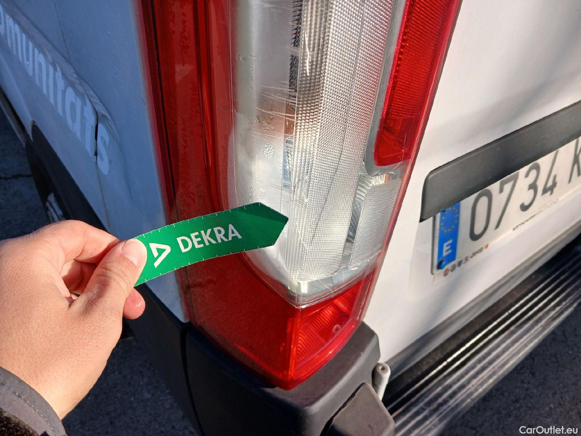  Fiat  Ducato FIAT  / 2014 / 4P / furgón 33 Medio Techo Alto 2.0 Mjet 85kW (115CV #13