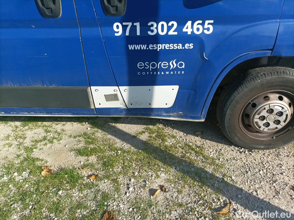  Fiat  Ducato FIAT  / 2014 / 4P / furgón 35 L3 H2 2.3 1 (103 kW) Euro 6d-temp #20