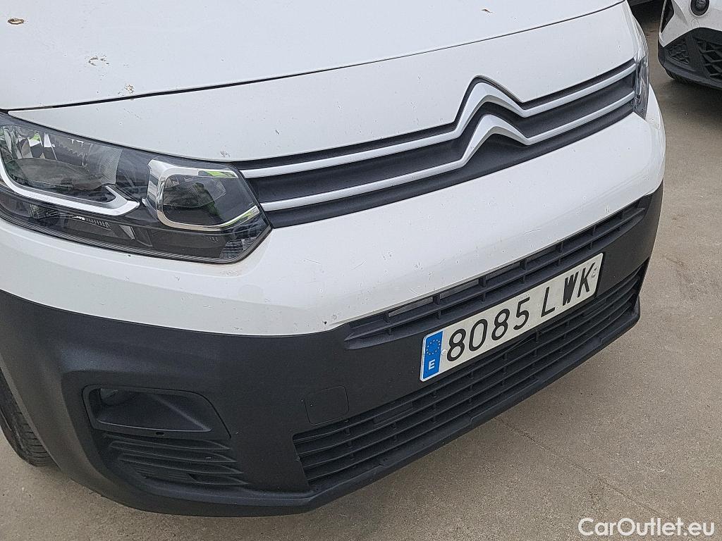  Citroen  Berlingo CITROEN  / 2018 / 3P / furgón derivado de turismo Talla M BlueHDi 100 CONTROL #22