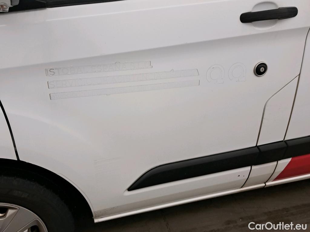  Ford  Transit FORD  Custom / 2012 / 4P / furgón Van 2.0 TDCI 77kW 280 L1 Trend #20