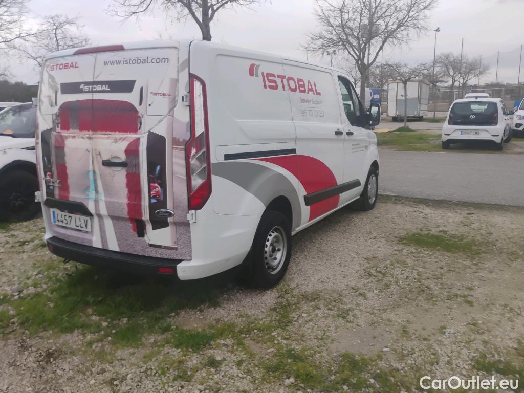  Ford  Transit FORD  Custom / 2012 / 4P / furgón Van 2.0 TDCI 77kW 280 L1 Trend #6