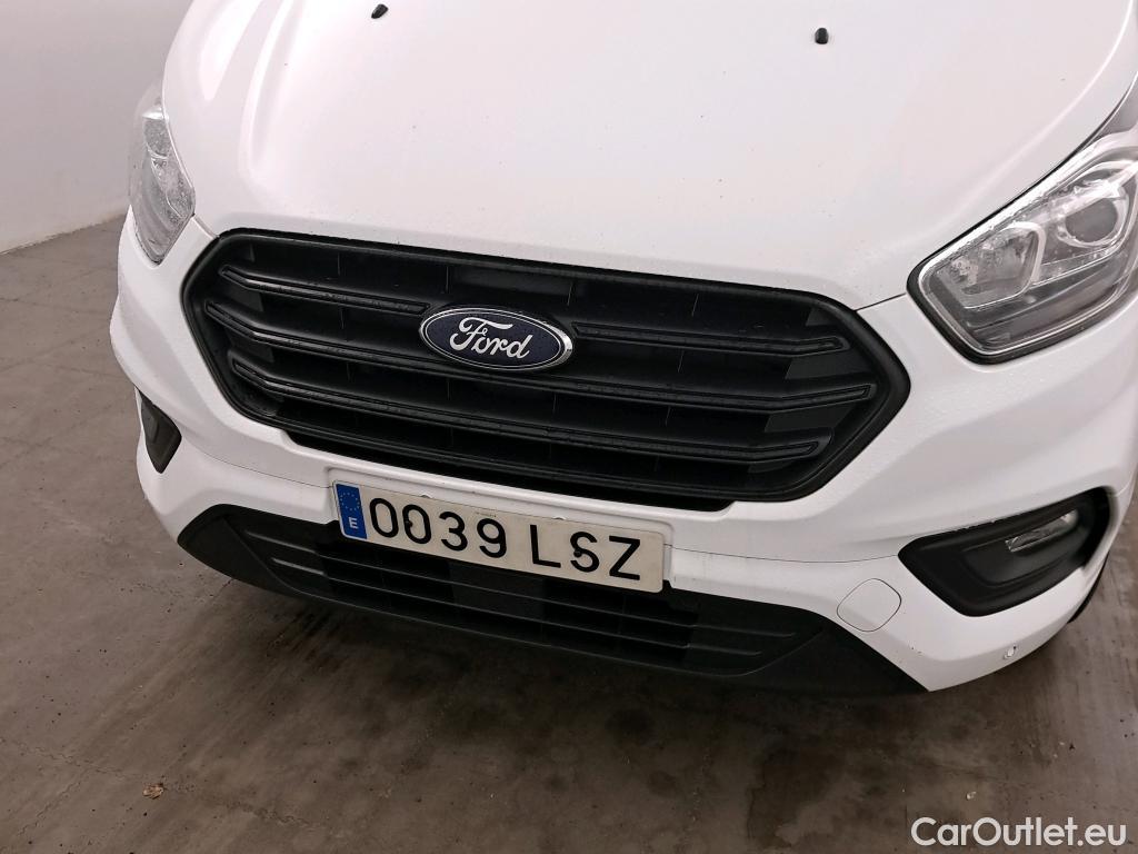  Ford  Transit FORD  Custom / 2012 / 4P / furgón Van 2.0 TDCI 77kW 280 L1 Trend #33