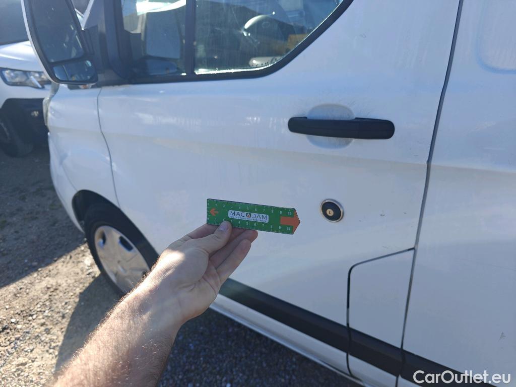  Ford  Transit FORD  Custom / 2012 / 4P / furgón Van 2.0 TDCI 96kW 320 L1 MHEV Trend #14