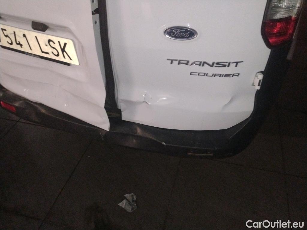  Ford  Transit FORD  Courier/2014/4P/furgón der.turis Van 1.5 TDCi 56kW Trend #6