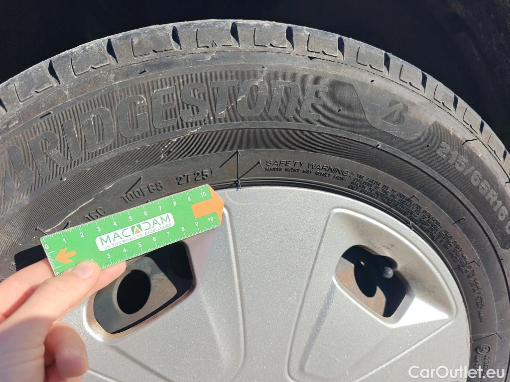  Ford  Transit FORD  Custom / 2012 / 4P / furgón Van 2.0 TDCI 96kW 320 L1 MHEV Trend #54