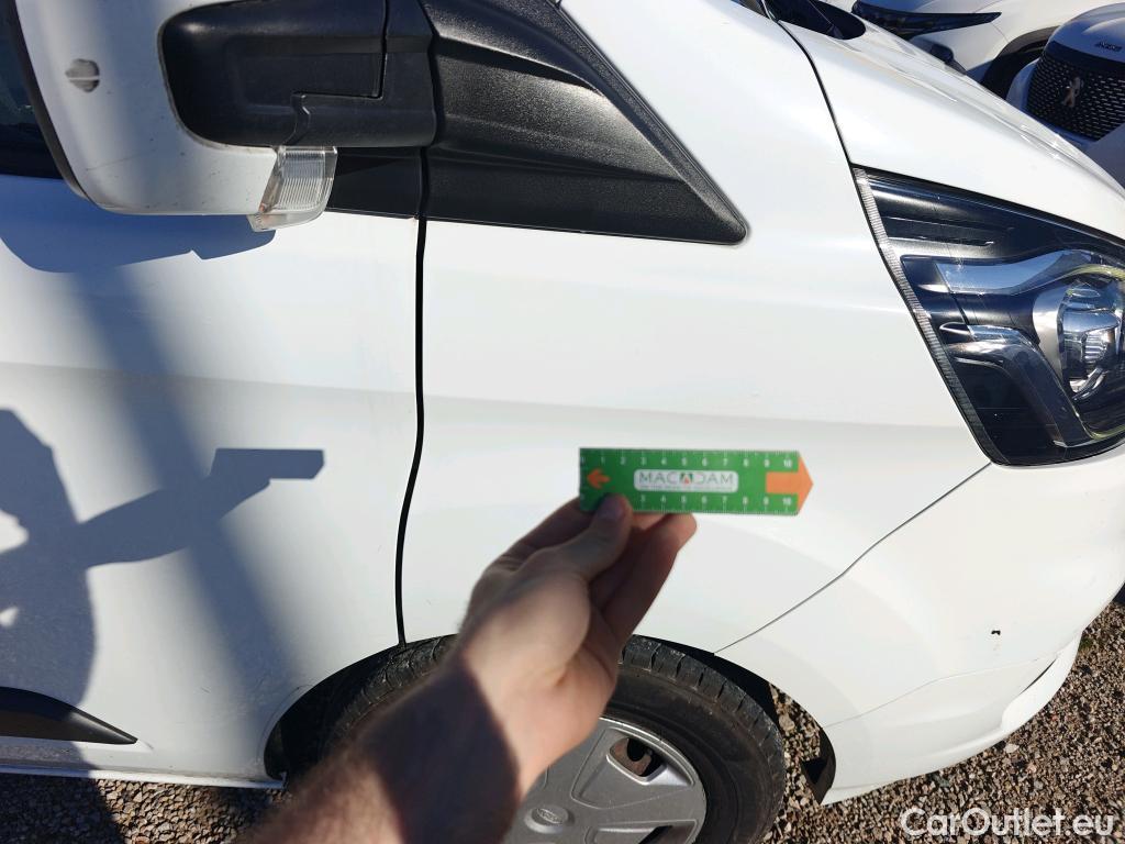  Ford  Transit FORD  Custom / 2012 / 4P / furgón Van 2.0 TDCI 96kW 320 L1 MHEV Trend #58