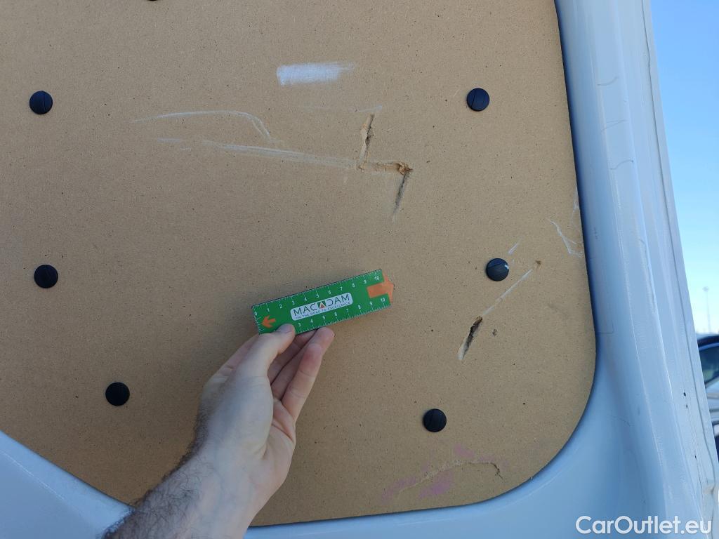  Ford  Transit FORD  Custom / 2012 / 4P / furgón Van 2.0 TDCI 96kW 320 L1 MHEV Trend #50