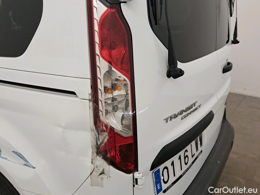  Ford  Transit Connect FORD  / 2013 / 5P / combi Kombi 1.5 TDCi 74kW Trend 220 L1 (N1) #15
