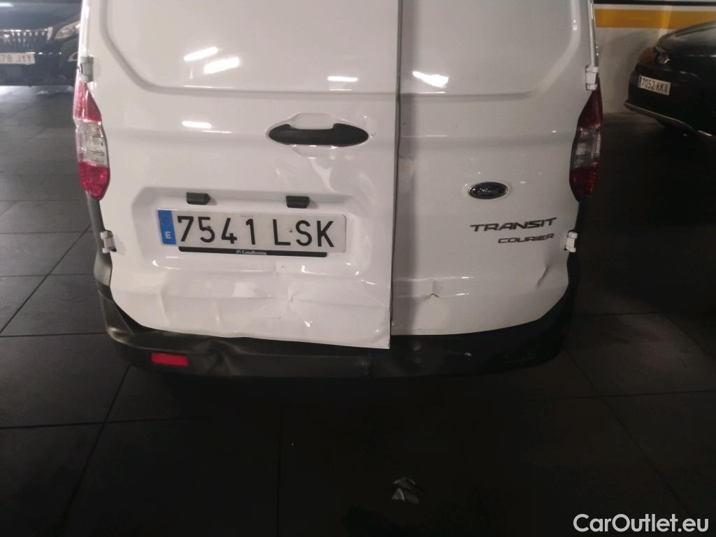 Ford  Transit FORD  Courier/2014/4P/furgón der.turis Van 1.5 TDCi 56kW Trend #11