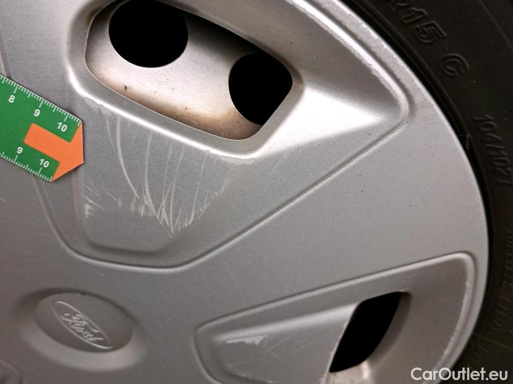  Ford  Transit FORD  Custom / 2012 / 4P / furgón Van 2.0 TDCI 77kW 280 L1 Trend #57