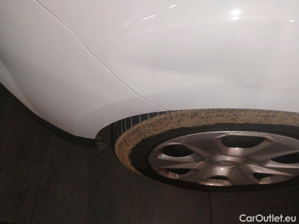  Ford  Transit FORD  Courier/2014/4P/furgón der.turis Van 1.5 TDCi 56kW Trend #10