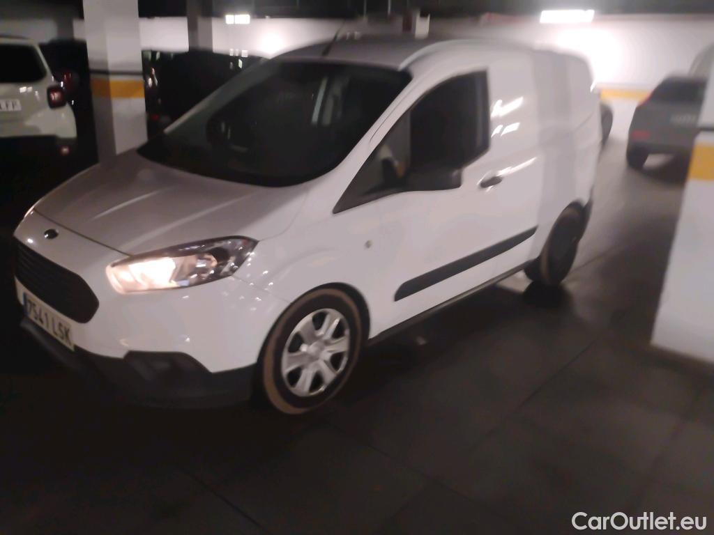  Ford  Transit FORD  Courier/2014/4P/furgón der.turis Van 1.5 TDCi 56kW Trend #16