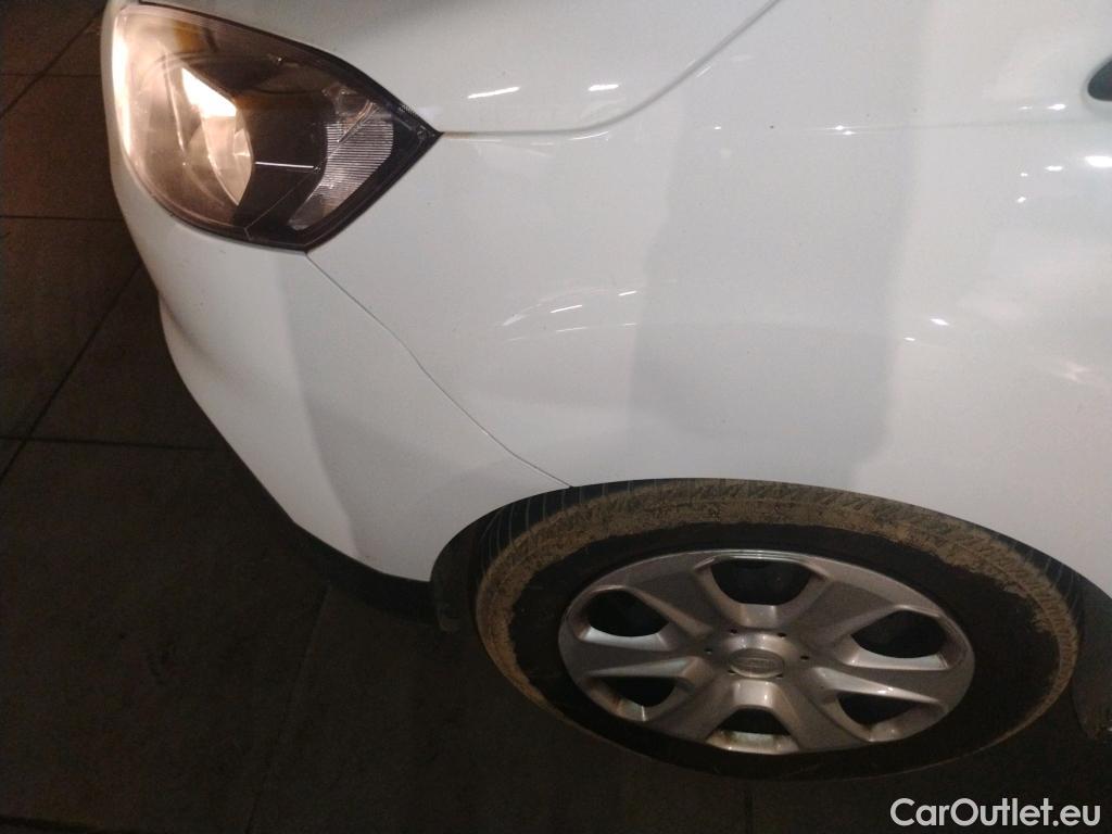  Ford  Transit FORD  Courier/2014/4P/furgón der.turis Van 1.5 TDCi 56kW Trend #9