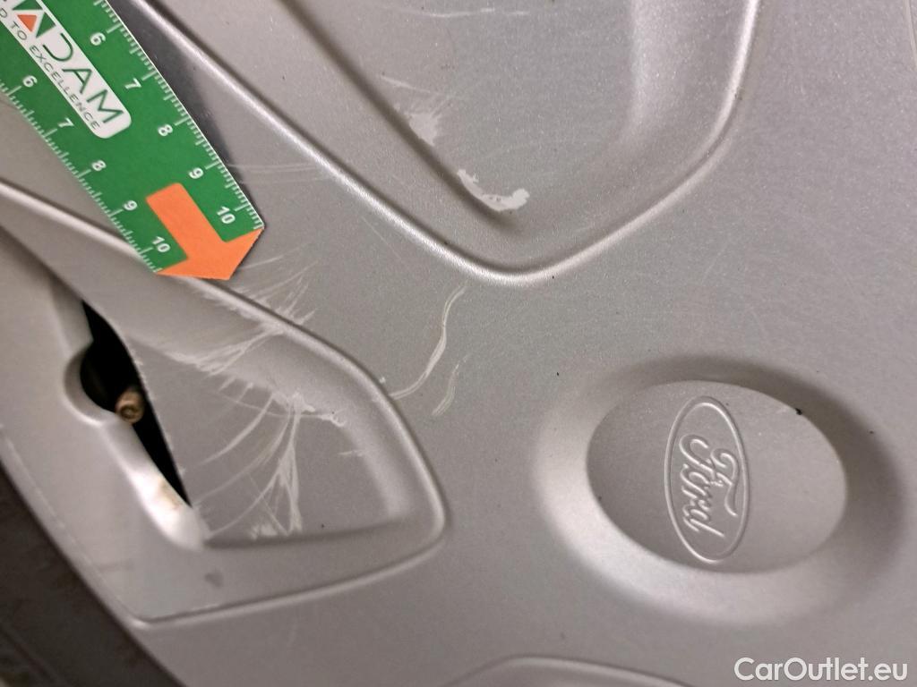  Ford  Transit FORD  Custom / 2012 / 4P / furgón Van 2.0 TDCI 77kW 280 L1 Trend #58