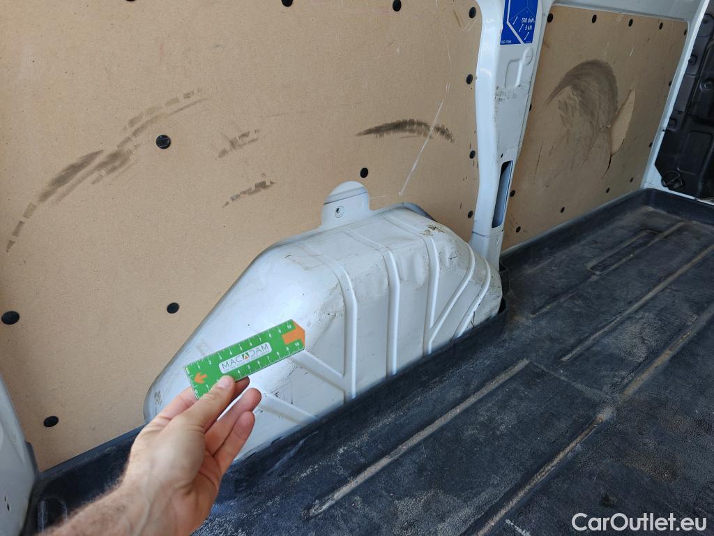  Ford  Transit FORD  Custom / 2012 / 4P / furgón Van 2.0 TDCI 96kW 320 L1 MHEV Trend #2