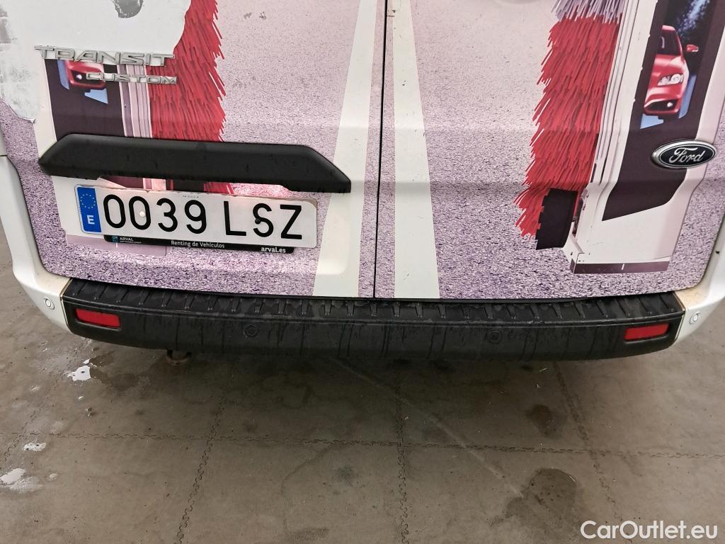  Ford  Transit FORD  Custom / 2012 / 4P / furgón Van 2.0 TDCI 77kW 280 L1 Trend #37