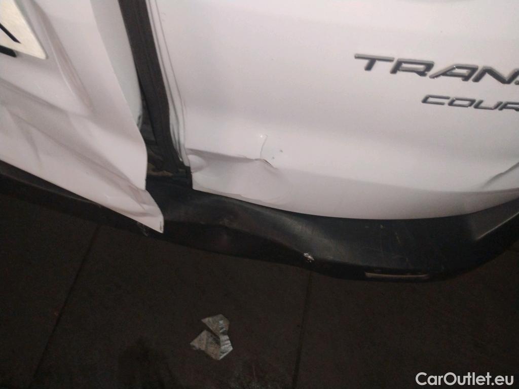  Ford  Transit FORD  Courier/2014/4P/furgón der.turis Van 1.5 TDCi 56kW Trend #12