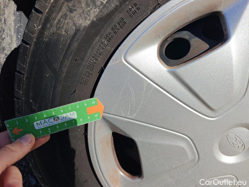  Ford  Transit FORD  Custom / 2012 / 4P / furgón Van 2.0 TDCI 96kW 320 L1 MHEV Trend #53