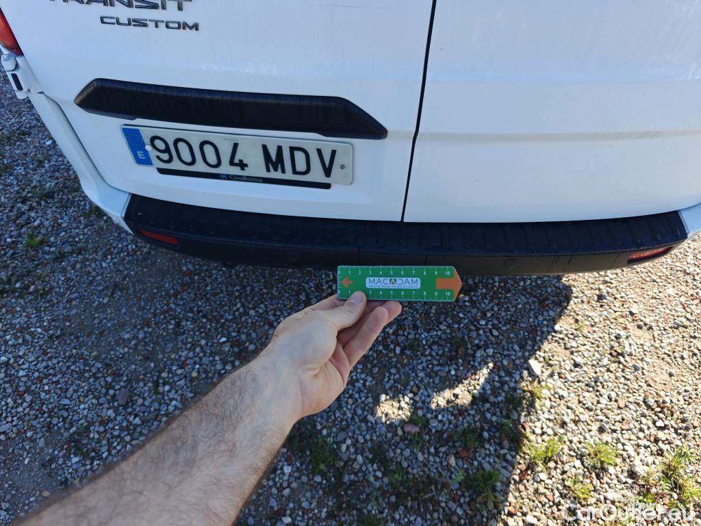  Ford  Transit FORD  Custom / 2012 / 4P / furgón Van 2.0 TDCI 96kW 320 L1 MHEV Trend #20