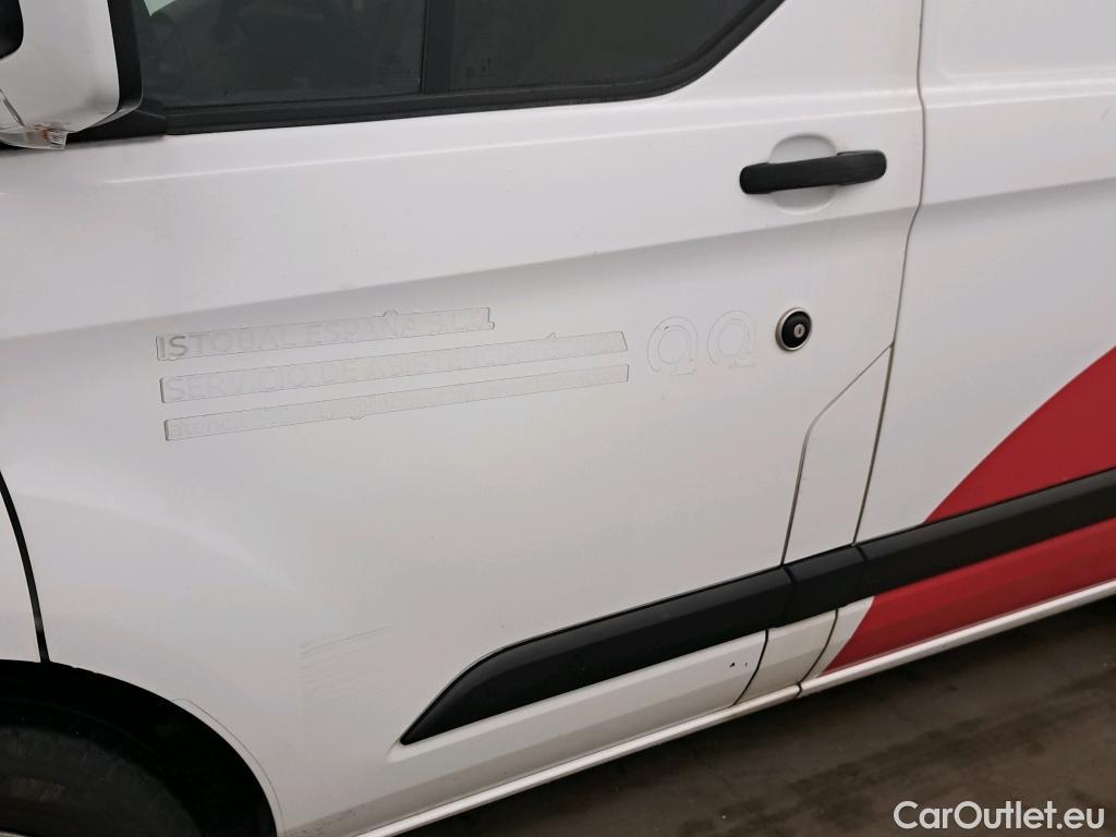  Ford  Transit FORD  Custom / 2012 / 4P / furgón Van 2.0 TDCI 77kW 280 L1 Trend #22