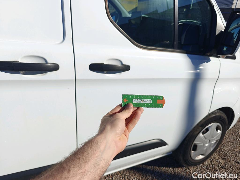  Ford  Transit FORD  Custom / 2012 / 4P / furgón Van 2.0 TDCI 96kW 320 L1 MHEV Trend #32