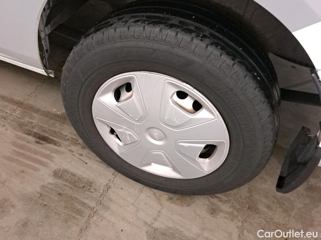  Ford  Transit FORD  Custom / 2012 / 4P / furgón Van 2.0 TDCI 77kW 280 L1 Trend #56