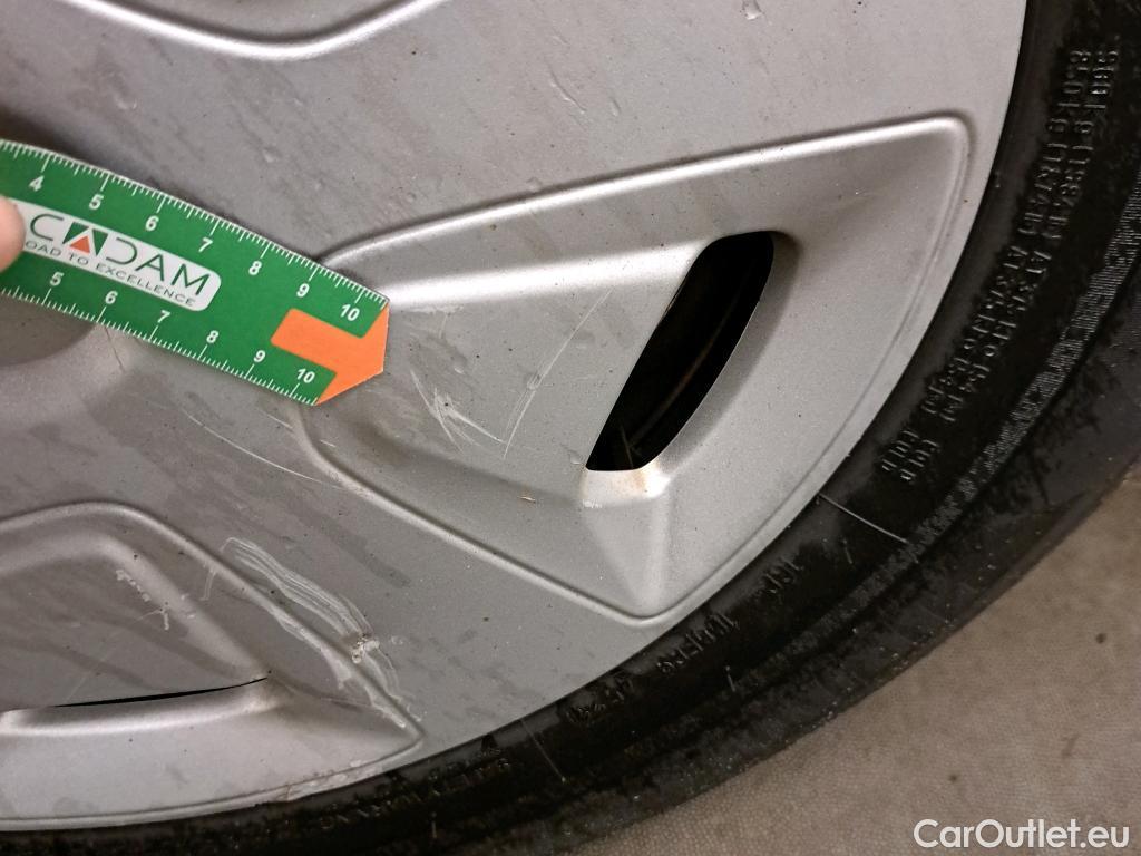  Ford  Transit FORD  Custom / 2012 / 4P / furgón Van 2.0 TDCI 77kW 280 L1 Trend #62