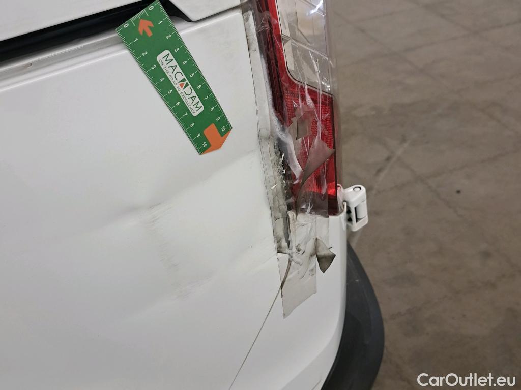  Ford  Transit Connect FORD  / 2013 / 5P / combi Kombi 1.5 TDCi 74kW Trend 220 L1 (N1) #5