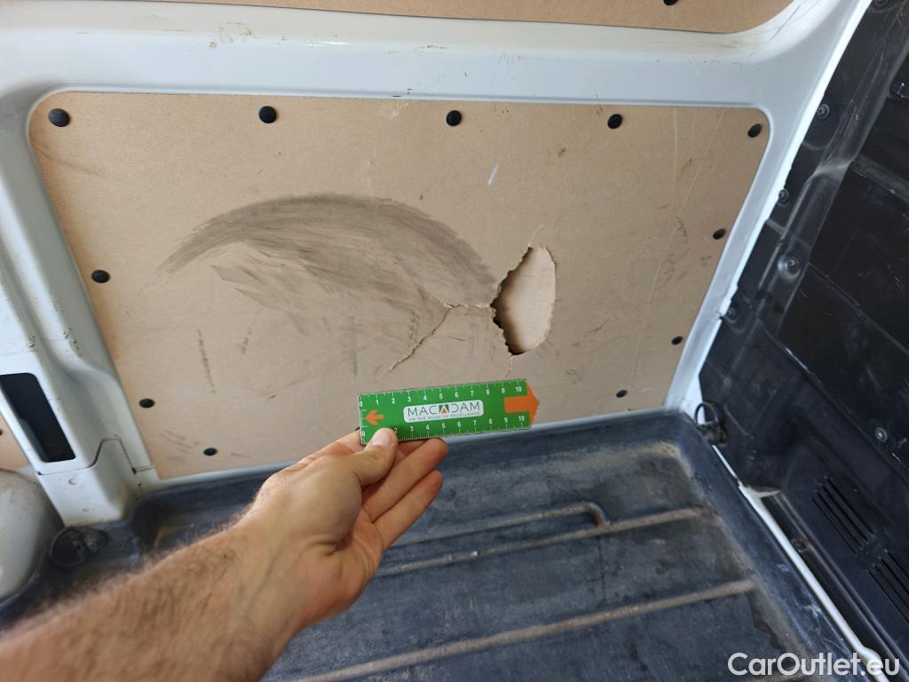  Ford  Transit FORD  Custom / 2012 / 4P / furgón Van 2.0 TDCI 96kW 320 L1 MHEV Trend #43